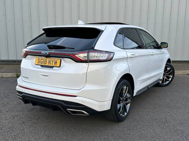 2018 Ford Edge 2.0 TDCi 210 ST-Line 5dr Powershift