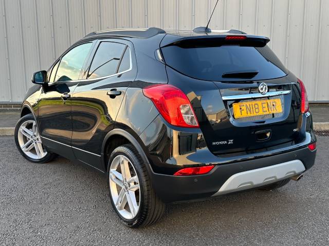 2018 Vauxhall Mokka X 1.6CDTi [136] Elite Nav 5dr