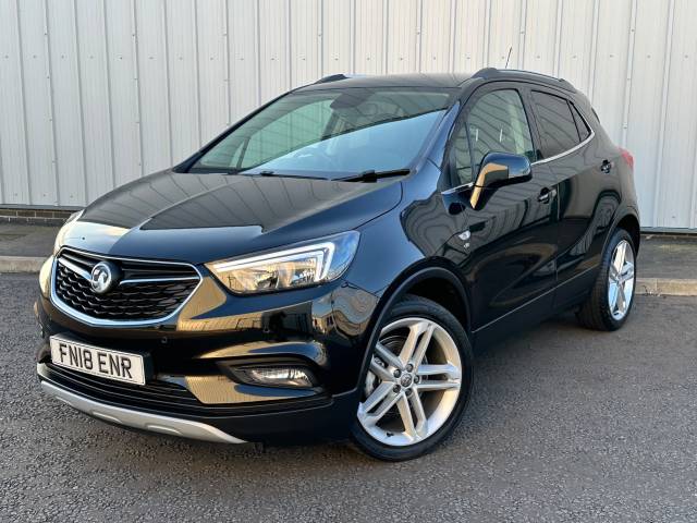 2018 Vauxhall Mokka X 1.6CDTi [136] Elite Nav 5dr