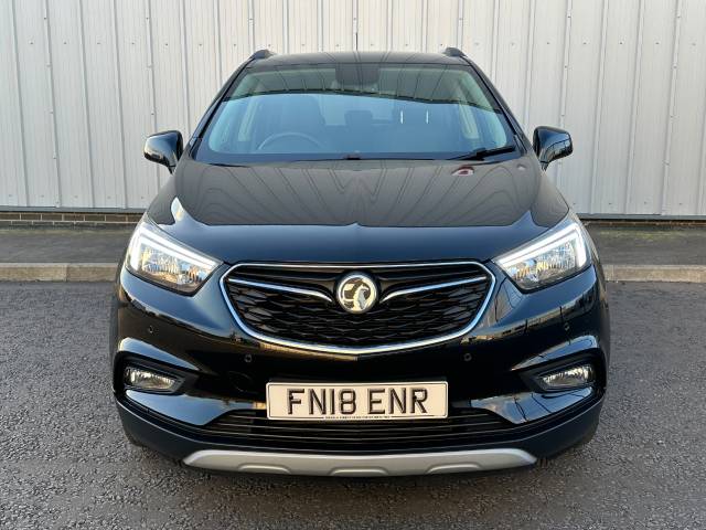 2018 Vauxhall Mokka X 1.6CDTi [136] Elite Nav 5dr