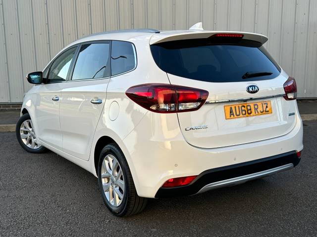 2018 Kia Carens 1.7 CRDi ISG [139] 2 5dr DCT