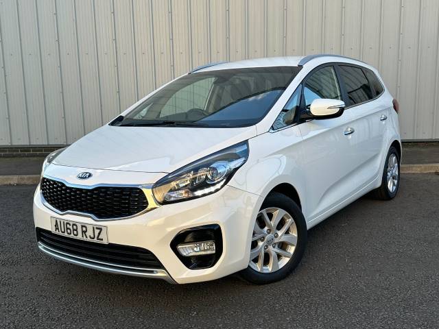 2018 Kia Carens 1.7 CRDi ISG [139] 2 5dr DCT