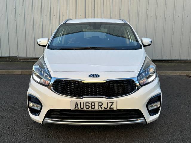 2018 Kia Carens 1.7 CRDi ISG [139] 2 5dr DCT