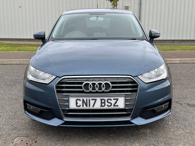 2017 Audi A1 1.6 TDI Sport 5dr S Tronic