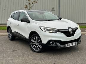 RENAULT KADJAR 2017 (67) at Diesels Direct Halesworth