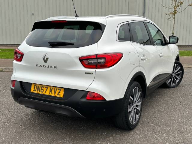 2017 Renault Kadjar 1.5 dCi Signature S Nav 5dr
