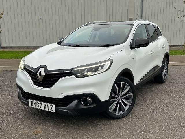 2017 Renault Kadjar 1.5 dCi Signature S Nav 5dr