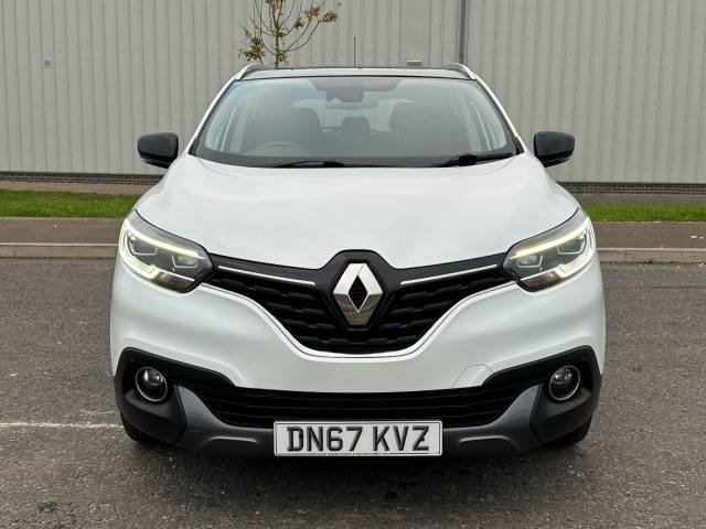2017 Renault Kadjar 1.5 dCi Signature S Nav 5dr