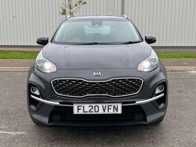 2020 Kia Sportage 1.6 CRDi 48V ISG 2 5dr