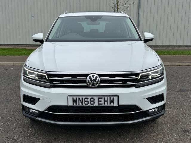 2018 Volkswagen Tiguan 2.0 TDi 150 SEL 5dr