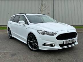 FORD MONDEO 2017 (67) at Diesels Direct Halesworth