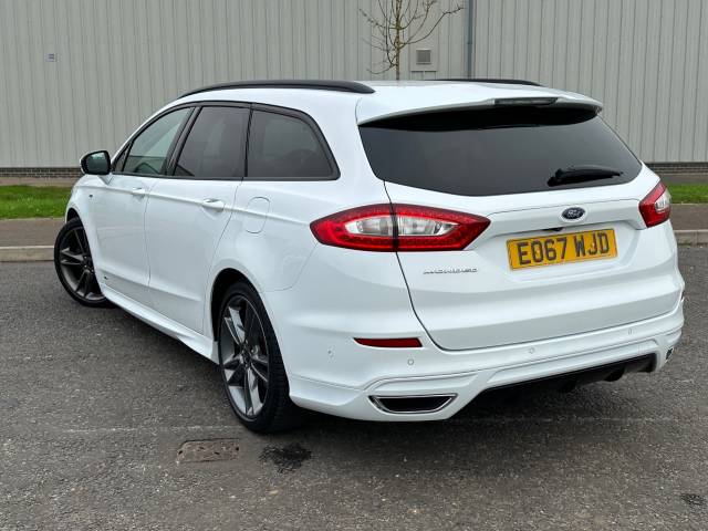2017 Ford Mondeo 2.0 TDCI ST-Line X 5dr Auto