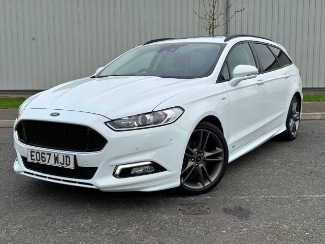 2017 Ford Mondeo 2.0 TDCI ST-Line X 5dr Auto