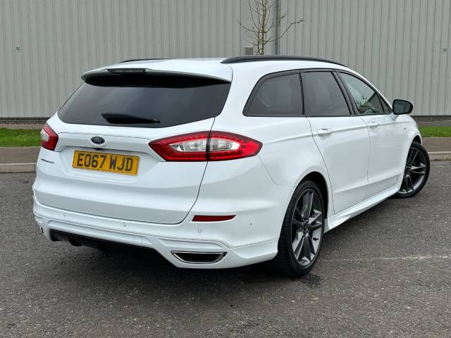 2017 Ford Mondeo 2.0 TDCI ST-Line X 5dr Auto