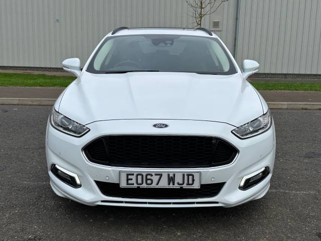 2017 Ford Mondeo 2.0 TDCI ST-Line X 5dr Auto