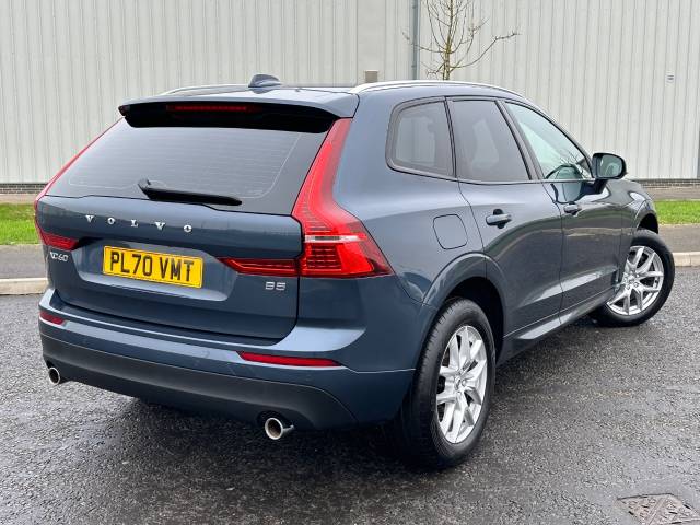 2020 Volvo XC60 2.0 B5P [250] Momentum 5dr Geartronic