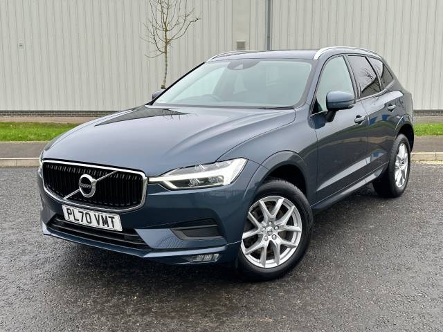 2020 Volvo XC60 2.0 B5P [250] Momentum 5dr Geartronic