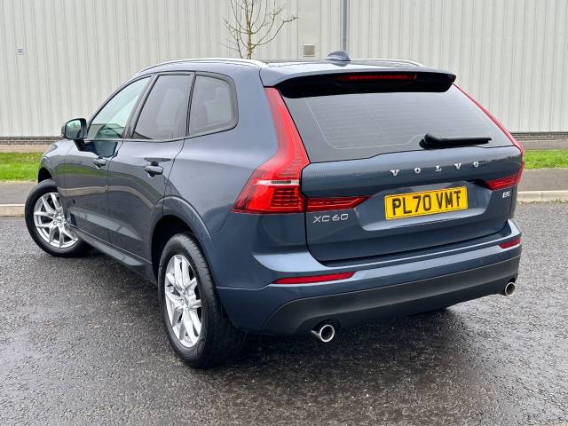 2020 Volvo XC60 2.0 B5P [250] Momentum 5dr Geartronic