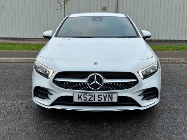 2021 Mercedes-Benz A Class 2.0 A200d AMG Line Executive 5dr Auto