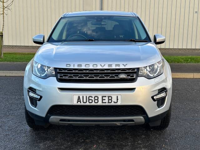 2019 Land Rover Discovery Sport 2.0 TECH SE