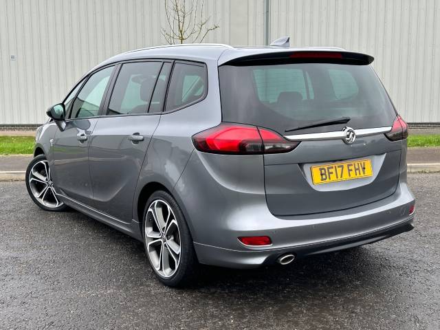2017 Vauxhall Zafira 2.0 CDTi SRI VX LINE Nav 5dr