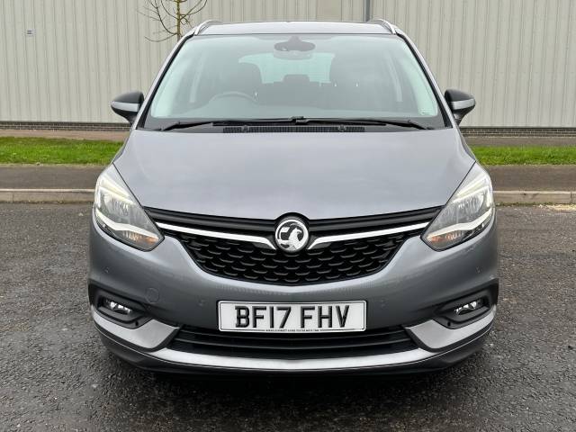 2017 Vauxhall Zafira 2.0 CDTi SRI VX LINE Nav 5dr