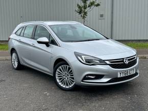 VAUXHALL ASTRA 2019 (68) at Diesels Direct Halesworth