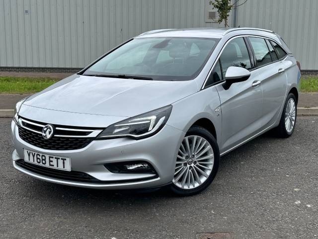 2019 Vauxhall Astra 1.6 CDTi 16V 136 Elite Nav 5dr