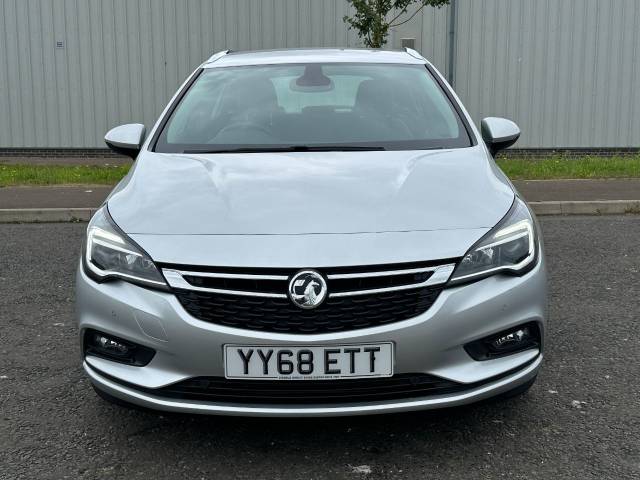 2019 Vauxhall Astra 1.6 CDTi 16V 136 Elite Nav 5dr
