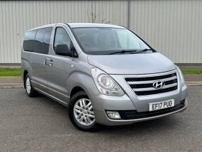 HYUNDAI I800 2017 (17) at Diesels Direct Halesworth
