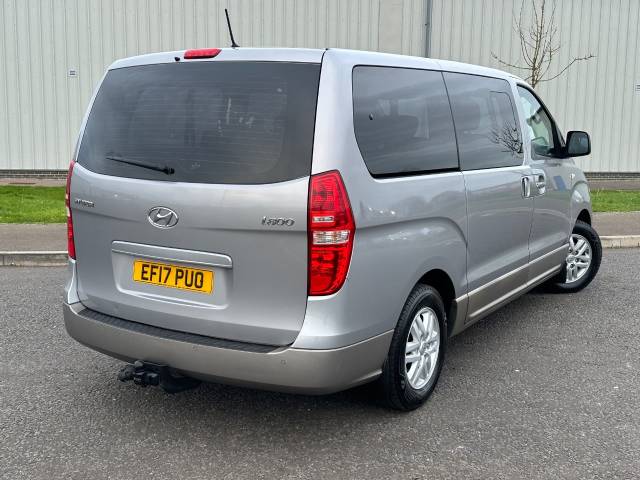 2017 Hyundai I800 2.5 CRDi SE 5dr Auto