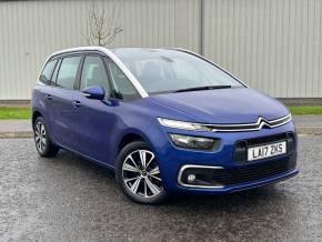 CITROEN GRAND C4 PICASSO 2017 (17) at Diesels Direct Halesworth