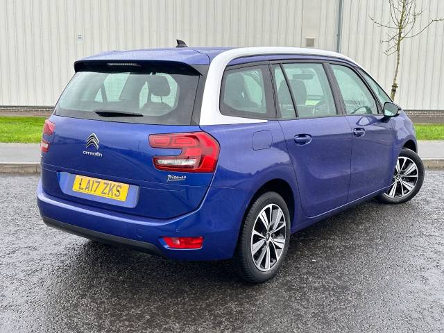 2017 Citroen Grand C4 Picasso 1.6 BlueHDi Feel 5dr