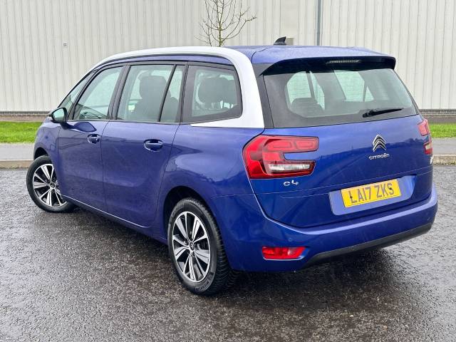 2017 Citroen Grand C4 Picasso 1.6 BlueHDi Feel 5dr