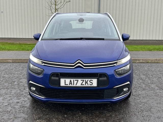 2017 Citroen Grand C4 Picasso 1.6 BlueHDi Feel 5dr