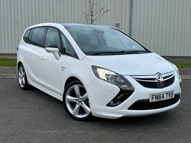 Vauxhall Zafira 2.0 CDTi [165] Elite 5dr [non Start Stop] MPV Diesel White
