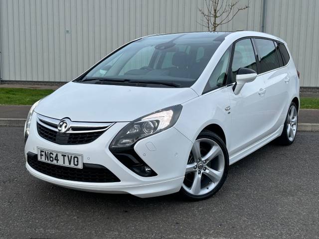 2014 Vauxhall Zafira 2.0 CDTi [165] Elite 5dr [non Start Stop]