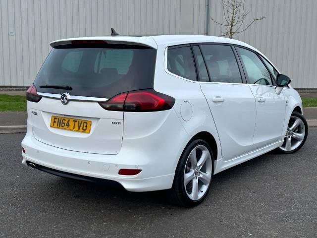 2014 Vauxhall Zafira 2.0 CDTi [165] Elite 5dr [non Start Stop]
