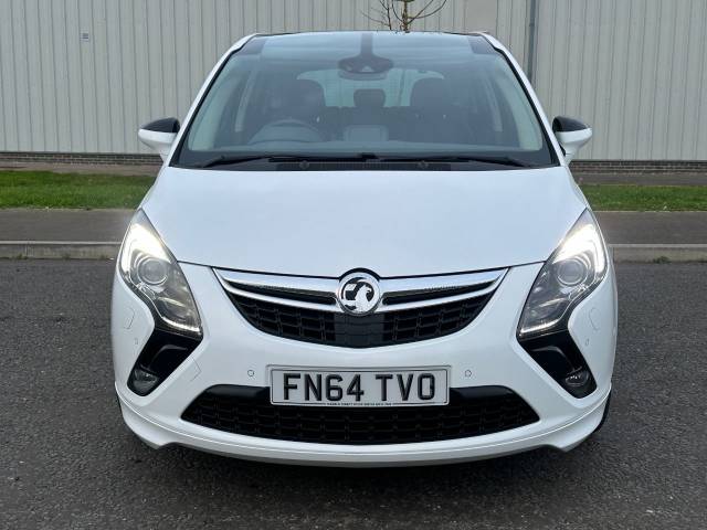 2014 Vauxhall Zafira 2.0 CDTi [165] Elite 5dr [non Start Stop]