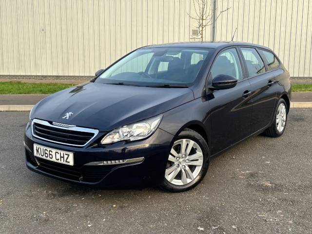 2016 Peugeot 308 1.6 BlueHDi 120 Active 5dr