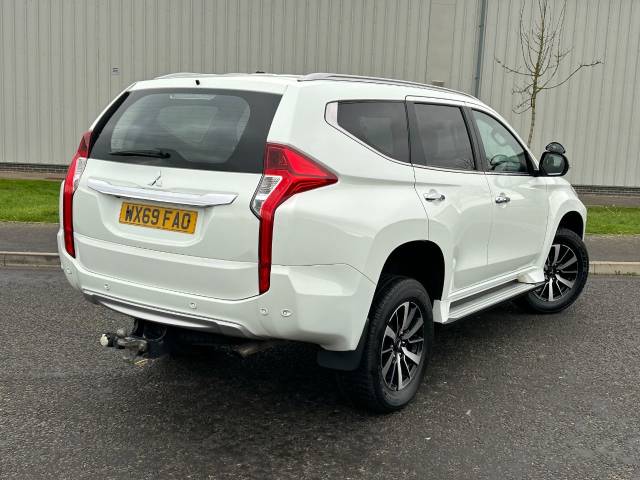 2019 Mitsubishi Shogun Sport 2.4 DI-DC 4 5dr Auto 4WD