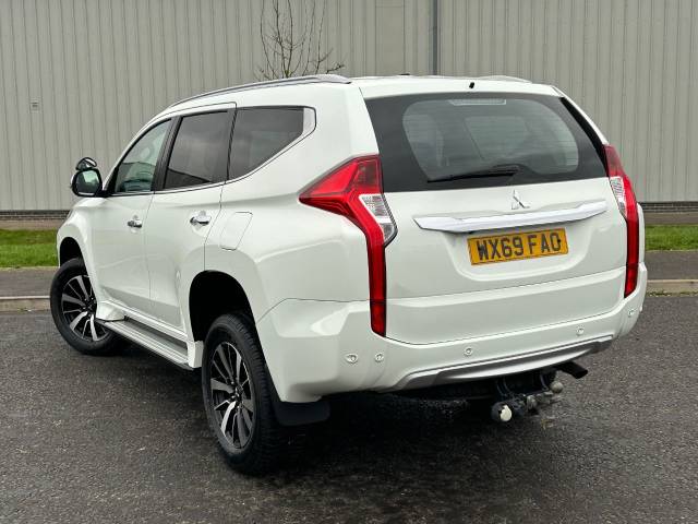 2019 Mitsubishi Shogun Sport 2.4 DI-DC 4 5dr Auto 4WD