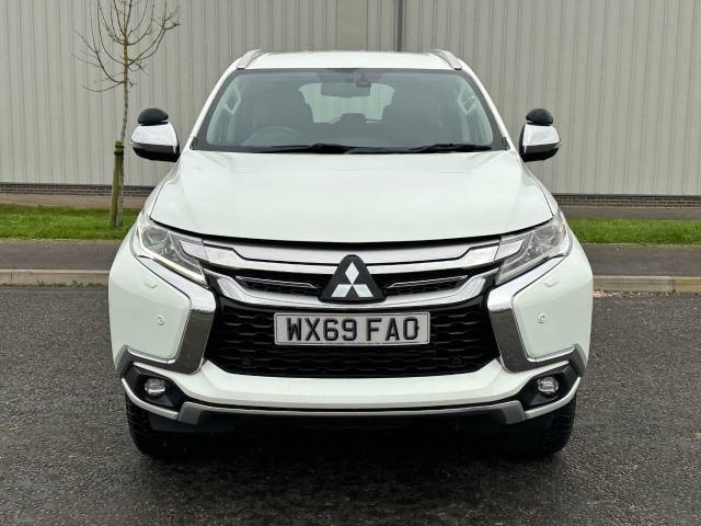 2019 Mitsubishi Shogun Sport 2.4 DI-DC 4 5dr Auto 4WD