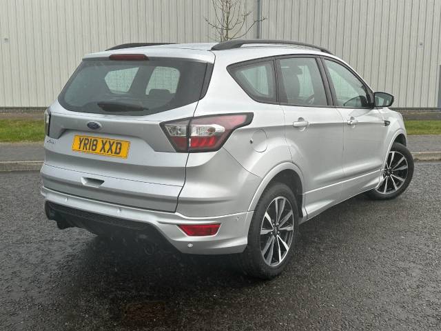 2018 Ford Kuga 2.0 TDCi ST-Line 5dr 2WD