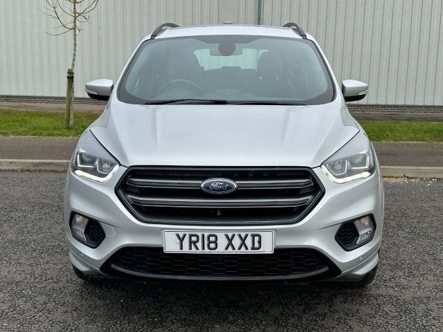 2018 Ford Kuga 2.0 TDCi ST-Line 5dr 2WD