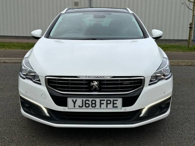 2018 Peugeot 508 2.0 BlueHDi 150 GT Line 5dr