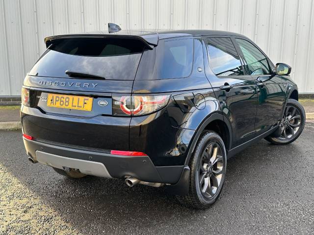 2018 Land Rover Discovery Sport 2.0 TD4 180 Landmark 5dr Auto