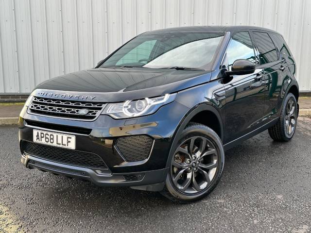 2018 Land Rover Discovery Sport 2.0 TD4 180 Landmark 5dr Auto