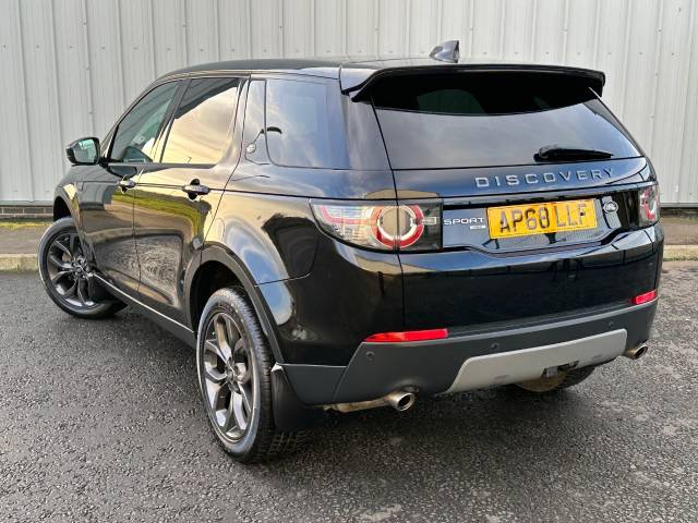 2018 Land Rover Discovery Sport 2.0 TD4 180 Landmark 5dr Auto