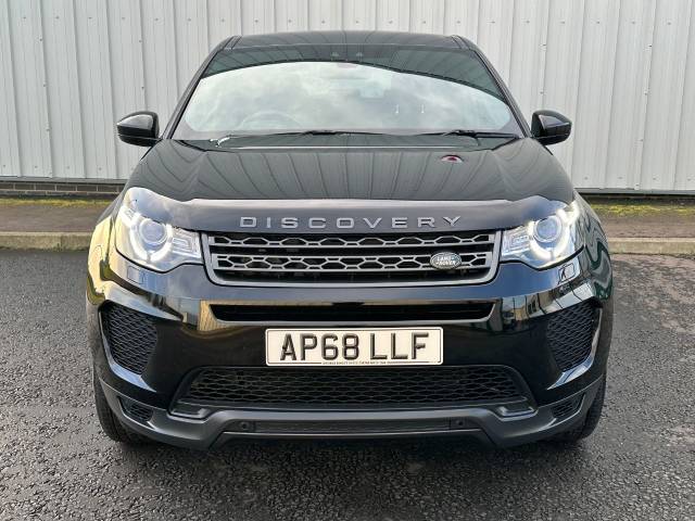 2018 Land Rover Discovery Sport 2.0 TD4 180 Landmark 5dr Auto